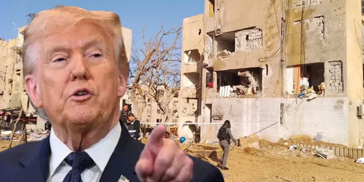 İran’dan Trump’ın Hürmüz tehditine yanıt