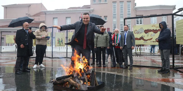 Bursa’da nevruz coşkusu