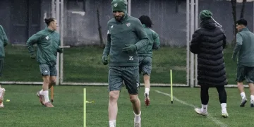 Bursaspor’da Gebze hazırlıkları sürüyor