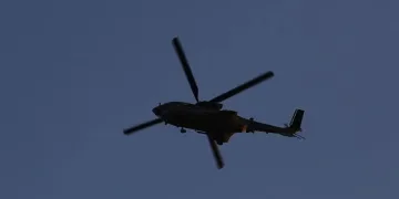 Katar’da askeri helikopter kazası: 3 Türk personel şehit oldu