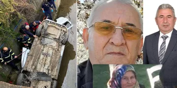 Cenazeye giderken can verdiler: 3 kardeş hayatını kaybetti