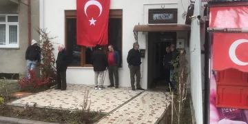 Isparta’ya şehit ateşi düştü