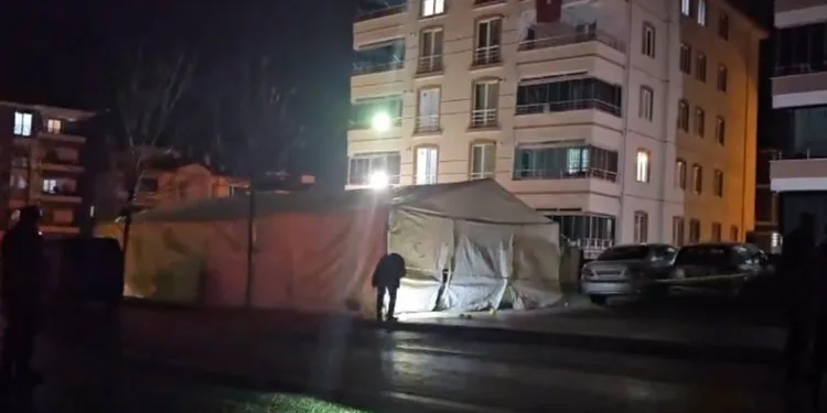 Asker eğlencesinde silahla vuruldu