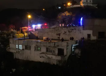 Bursa’da dikkatsizlik az kalsın faciaya neden oluyordu
