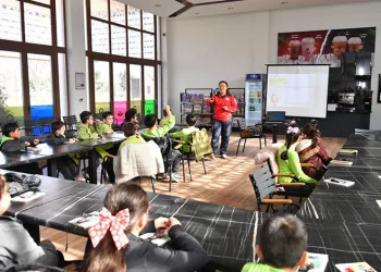 Osmangazi Belediyesi’nden çocuklara afet farkındalık eğitimi