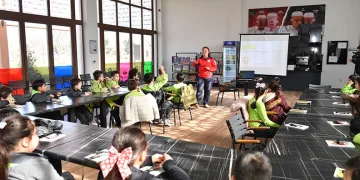 Osmangazi Belediyesi’nden çocuklara afet farkındalık eğitimi