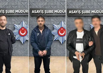 Bursa’da aranan 8 kişi yakalandı