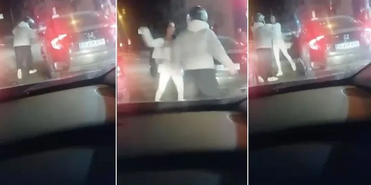 Bursa’da trafikte şiddetin faturası ağır oldu