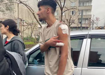 Bursa’da kız meselesi kavgası kanlı bitti: 1 yaralı