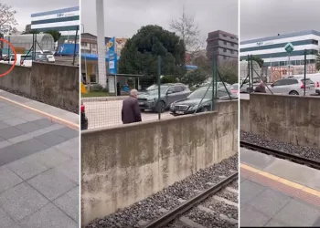 Bursa’da yolunu kaybeden yaşlı adam, trafikte tehlike saçtı