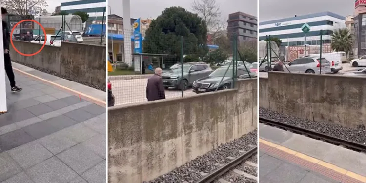 Bursa’da yolunu kaybeden yaşlı adam, trafikte tehlike saçtı
