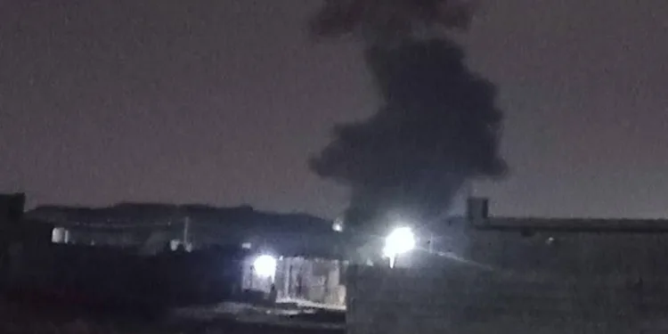 Irak’ta Haşdi Şabi karargahına saldırı: 7 ölü, 13 yaralı