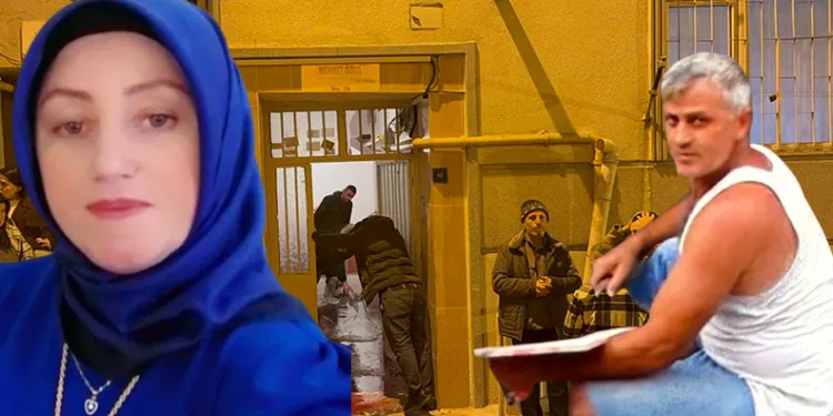 Samsun’da enişte dehşeti: Önce baldızını sonra kendini vurdu