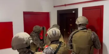 Nevruz etkinliğinde PKK propagandası yapan 38 şüpheli yakalandı