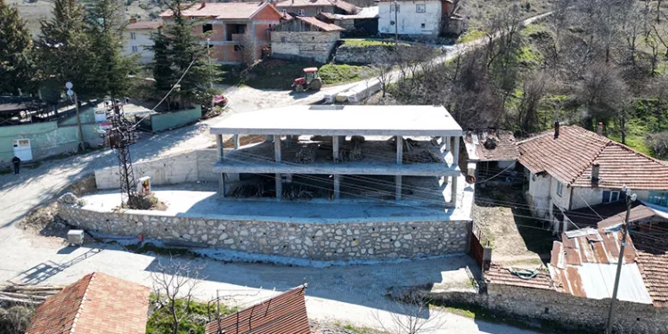 Keles büyükşehirle güçleniyor