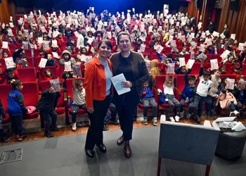 Bursa’da çocuklarla edebiyat buluşması