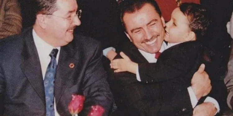 “Şehit liderimizi unutmadık, unutturmayacağız”