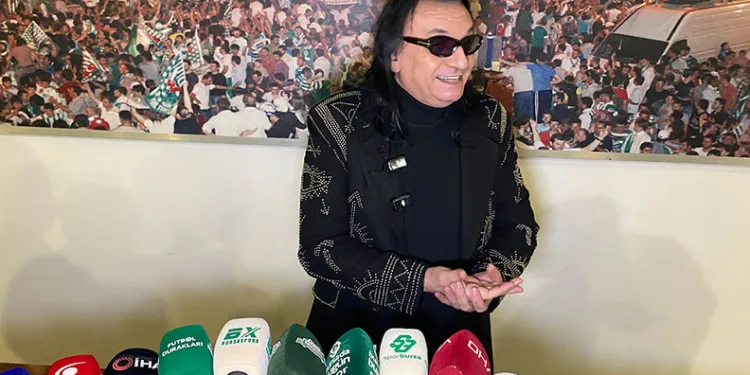Bursaspor’a özel ‘Cendere’ hazırlanıyor
