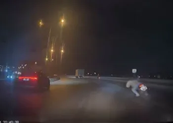 Bursa’da motosiklet kazası