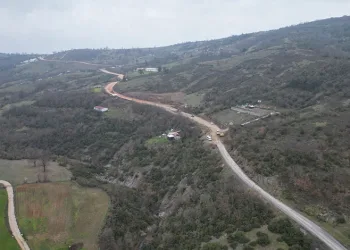 Kestel’in yolları nefes alıyor
