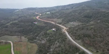 Kestel’in yolları nefes alıyor