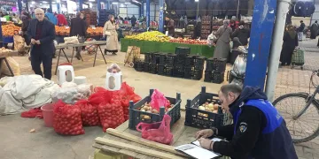 Karacabey’de Hal Müdürlüğü 2025’te tarım ticaretine yön verdi