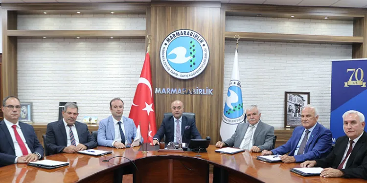 Marmarabirlik, üreticiye son ödemelerini 17 Nisan’da yapacak