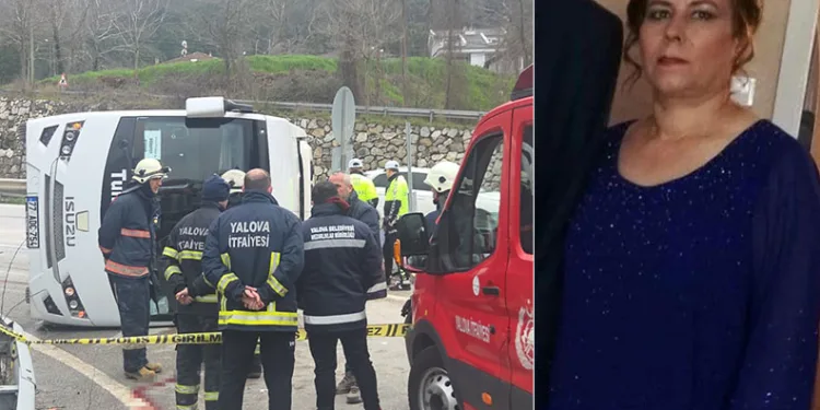 Yalova’daki otobüs kazasının ateşi Bursa’ya düştü