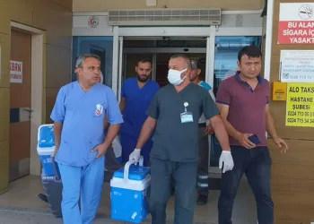 Organlarıyla 4 kişiye umut oldu