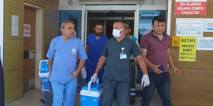 Organlarıyla 4 kişiye umut oldu
