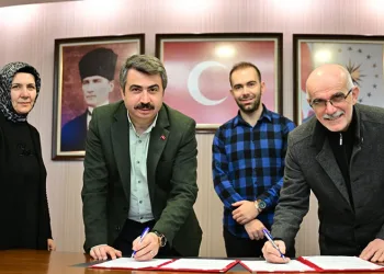 Mimarsinan 2. Etap’ta ilk imzalar atıldı