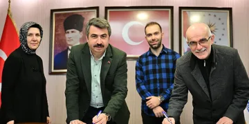 Mimarsinan 2. Etap’ta ilk imzalar atıldı