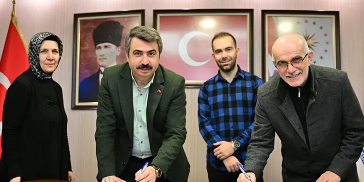 Mimarsinan 2. Etap’ta ilk imzalar atıldı