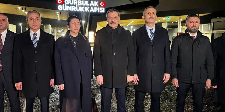 “Sınır hattında tüm tedbirler alındı”