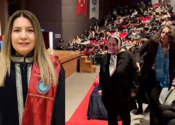 Bursa’da kansere yenik düşen profesör kızını gözyaşlarıyla andı