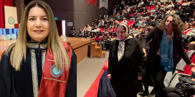 Bursa’da kansere yenik düşen profesör kızını gözyaşlarıyla andı