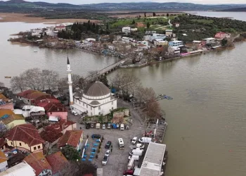 “Küçük Venedik” turizm sezonunu açtı