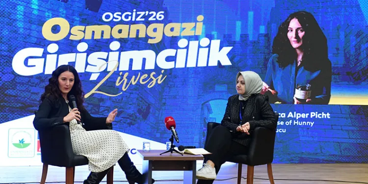 Osmangazi Belediyesi girişimciliğe güçlü destek