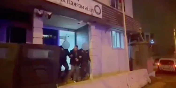 Bursa’da  kesinlemiş hapis cezası olan şüpheliler yakalandı
