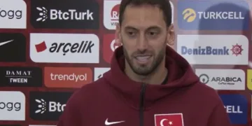 “Tek hedefim kaptan olarak Dünya Kupası’na katılmak”