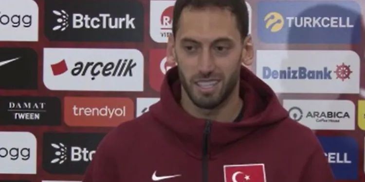 “Tek hedefim kaptan olarak Dünya Kupası’na katılmak”