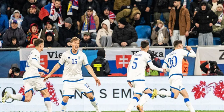 A Milli Futbol Takımı’nın finaldeki rakibi Kosova