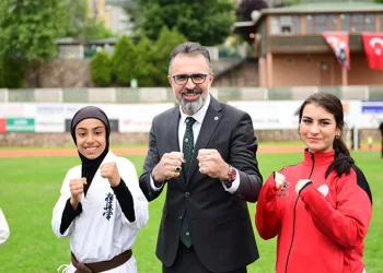 Sporun Kalbi Kestel’de Atıyor: Her Yaşa, Her Branşa Eğitim