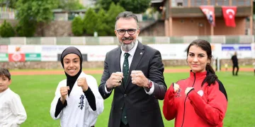 Sporun Kalbi Kestel’de Atıyor: Her Yaşa, Her Branşa Eğitim