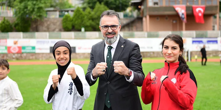 Sporun Kalbi Kestel’de Atıyor: Her Yaşa, Her Branşa Eğitim
