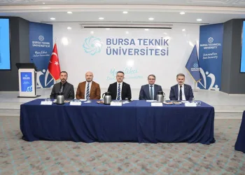 BTÜ Danışma Kurulu Bursa için toplandı