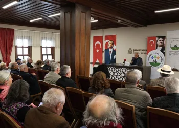 Osmangazi Belediyesi’nden su zirvesi