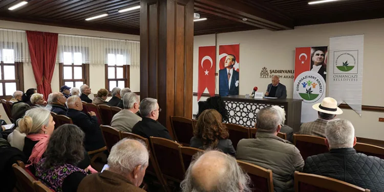 Osmangazi Belediyesi’nden su zirvesi