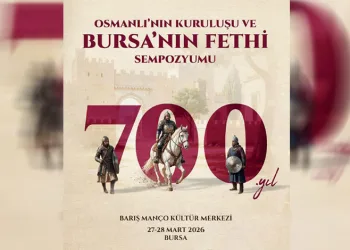 Bursa’nın fethinin 700. yılına özel sempozyum başlıyor