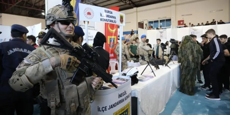 İnegöl’de 8. Üniversite ve Meslek Tanıtım Günleri için geri sayım başladı